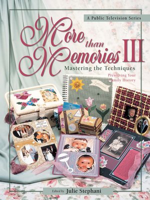 cover image of More than Memories III